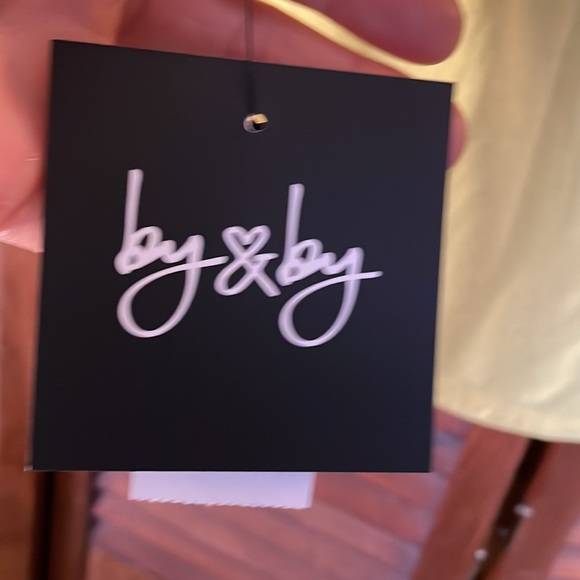 Yellow blouse - Picture 3 of 5